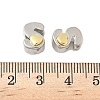 Brass Beads KK-S337-10GP-S-3