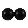 ABS Plastic Imitation Pearl Cabochons SACR-S738-12mm-Z25-1