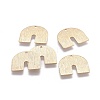 Brass Pendants KK-F789-06C-1