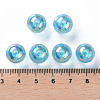 Transparent Acrylic Beads MACR-S370-B12mm-755-4