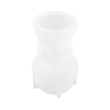 Marble Pillar Shaped DIY Silicone Candlesticks Molds LS-SIMO-G010-07-2