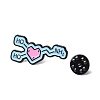 Scientific Symbol Enamel Pins JEWB-L024-03EB-04-3