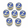 Alloy Enamel Beads X-ENAM-S122-028Z-NR-1