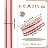 Cotton Ribbon OCOR-WH0048-05C-2