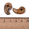 Natural Picture Jasper Pendants G-S294-07B-10-3