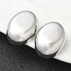 304 Stainless Steel Stud Earrings for Women EJEW-M089-08P-1