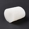 DIY Grooved Striped Pillar Candle Silicone Molds SIMO-P001-01D-5
