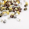 Brass Cord Ends X-EC014-M-1