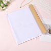 1Pc Flocking Cloth Self-adhesive Fabric DIY-CY0001-88C-3