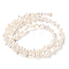 Natural Cultured Freshwater Pearl Beads Strands PA-CBABE82-02A-4