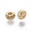 Brass Spacer Beads KK-T063-001B-NF-2