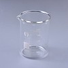 Glass Beaker Measuring Cups TOOL-WH0079-52F-1
