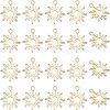 20Pcs Brass Charms FIND-FH0004-01-1