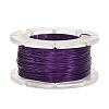 Round Copper Craft Wire CWIR-C001-01A-14-1