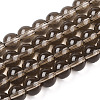 Transparent Glass Beads Strands LS-GLAA-T032-T8mm-02-1