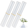 50Pcs Plastic Bouquet Freshness Preservation Bags DIY-WH0899-601A-1