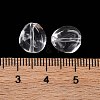 Transparent Acrylic Beads OACR-M011-09-3