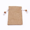 Burlap Packing Pouches ABAG-L006-B-05-2