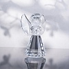 1Pc Glass Angel Display Decorations AJEW-DJ0002-49A-7