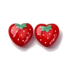 Opaque Acrylic Beads X-MACR-V001-01E-1