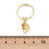 Brass Adjustable Finger Rings RJEW-C145-04G-5