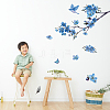 PVC Wall Stickers DIY-WH0228-505-5