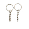 Iron Split Key Rings IFIN-P018-01A-P-1