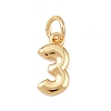 Brass Charms KK-G544-10G-03-1