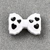 Alloy Enamel Beads AL-CBA8B94-02-1