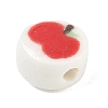 Handmade Porcelain Beads PR-CBA069E-03C-3