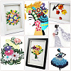 5Bags Quilling Paper Strips DIY-CP0012-31A-4