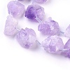 Natural Amethyst Beads Strands G-I250-03D-3