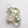 Transparent Acrylic Pendants LS-TACR-TAC0009-07H-1