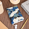 Polyester Japanese Manual Book Covers AJEW-WH20020-086A-4
