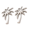 304 Stainless Steel Pendants SA-CBABD1E-10D-P-1