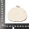 Halloween Printed Wooden Big Pendants LS-WOOD-I016-01F-3