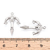 304 Stainless Steel Chandelier Component Links STAS-N114-57P-3