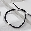 1Pc Adjustable Nylon Cord Braided Bracelets for Women Men BJEW-LP0001-34Z-P-3
