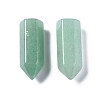 Natural Green Aventurine Beads G-S356-07-2