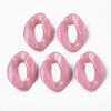 Opaque Acrylic Linking Rings LS-OACR-T011-88G-3
