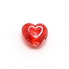 Transparent Acrylic Beads X-TACR-TAC0001-05F-2