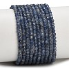 Natural Sapphire Beads Strands GG-CBA77FB-B07-2.8mm-2