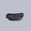 Iron Snap Hair Clips OHAR-T004-01A-4