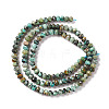 Natural African Turquoise(Jasper) Beads Strands LS-G-F717-02B-3
