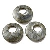 Natural Labradorite Pendants G-F524-H20-1