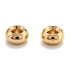 Brass Spacer Beads KK-H759-10D-G-2