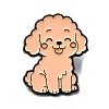Poodle Enamel Pins JEWB-I055-04EB-05-1