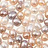 1 Strand Natural Cultured Freshwater Pearl Beads Strands PEAR-SC0001-41-1