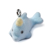 Flocky Marine Organism Resin Pendants FIND-S001-04E-1