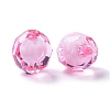Transparent Acrylic Beads LS-TACR-S113-20mm-02-3